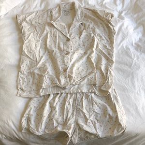 Madewell Pajama Set - M